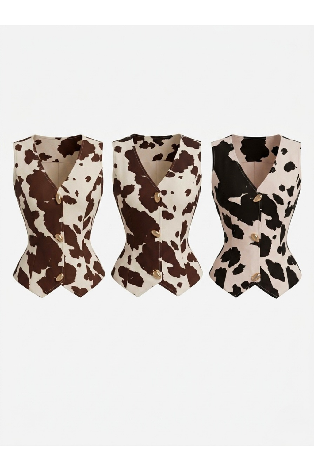 CONJUNTO DE VACA