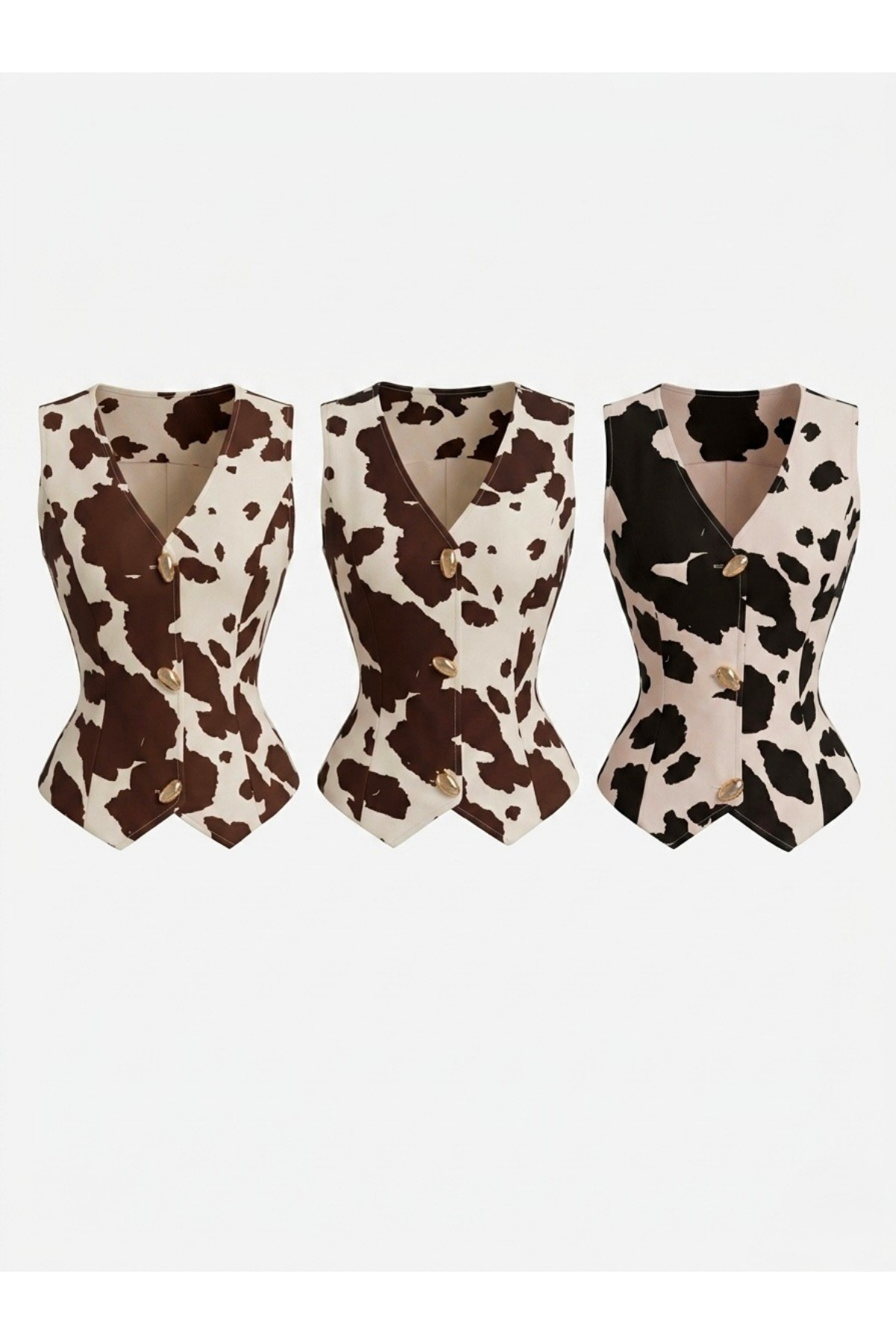 CONJUNTO DE VACA