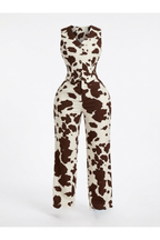 CONJUNTO DE VACA