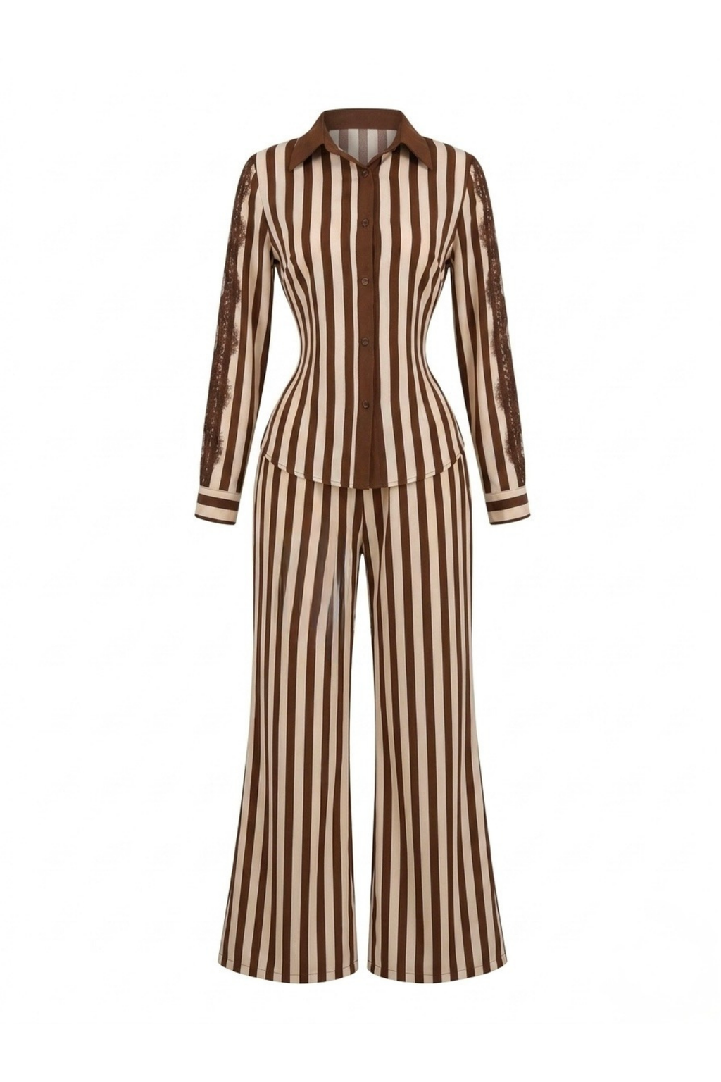 CONJUNTO LINES ENCAJE