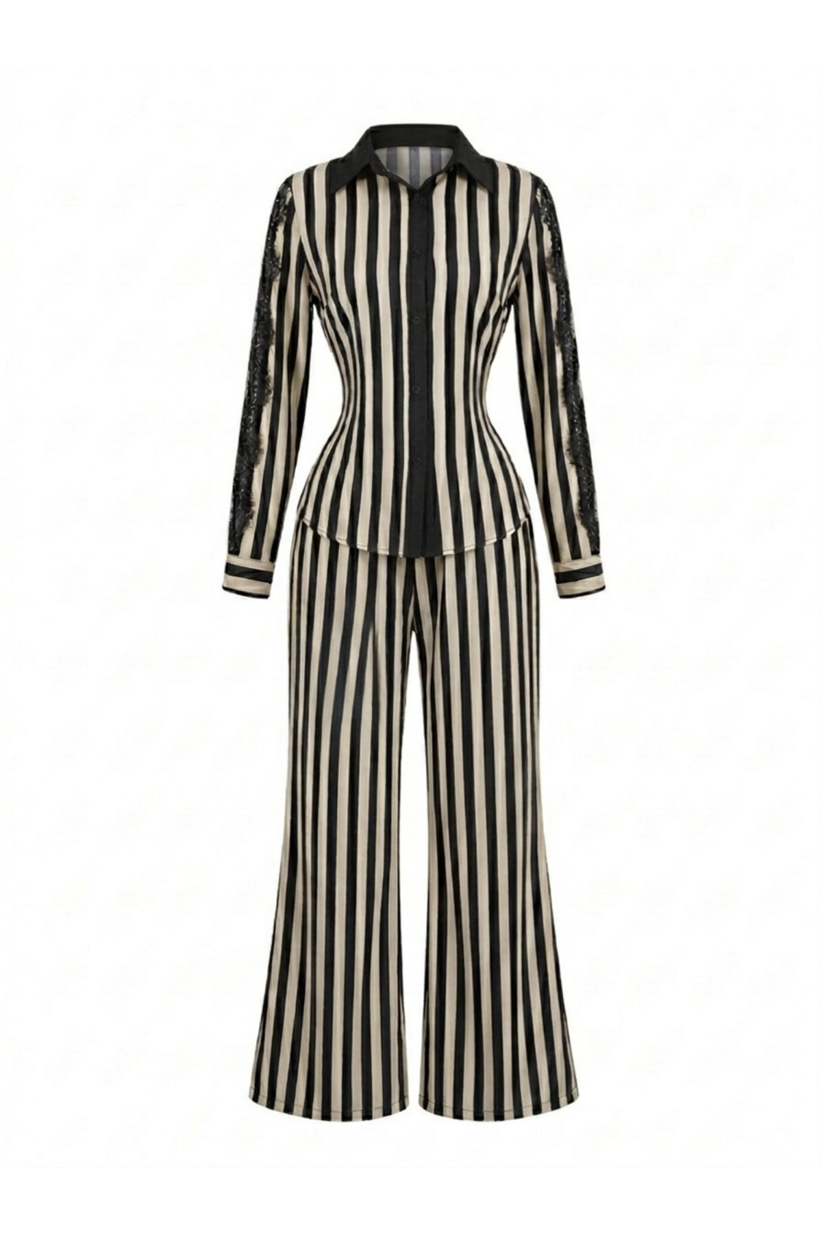CONJUNTO LINES ENCAJE