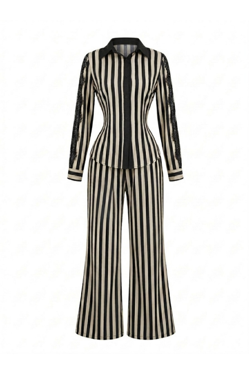 CONJUNTO LINES ENCAJE