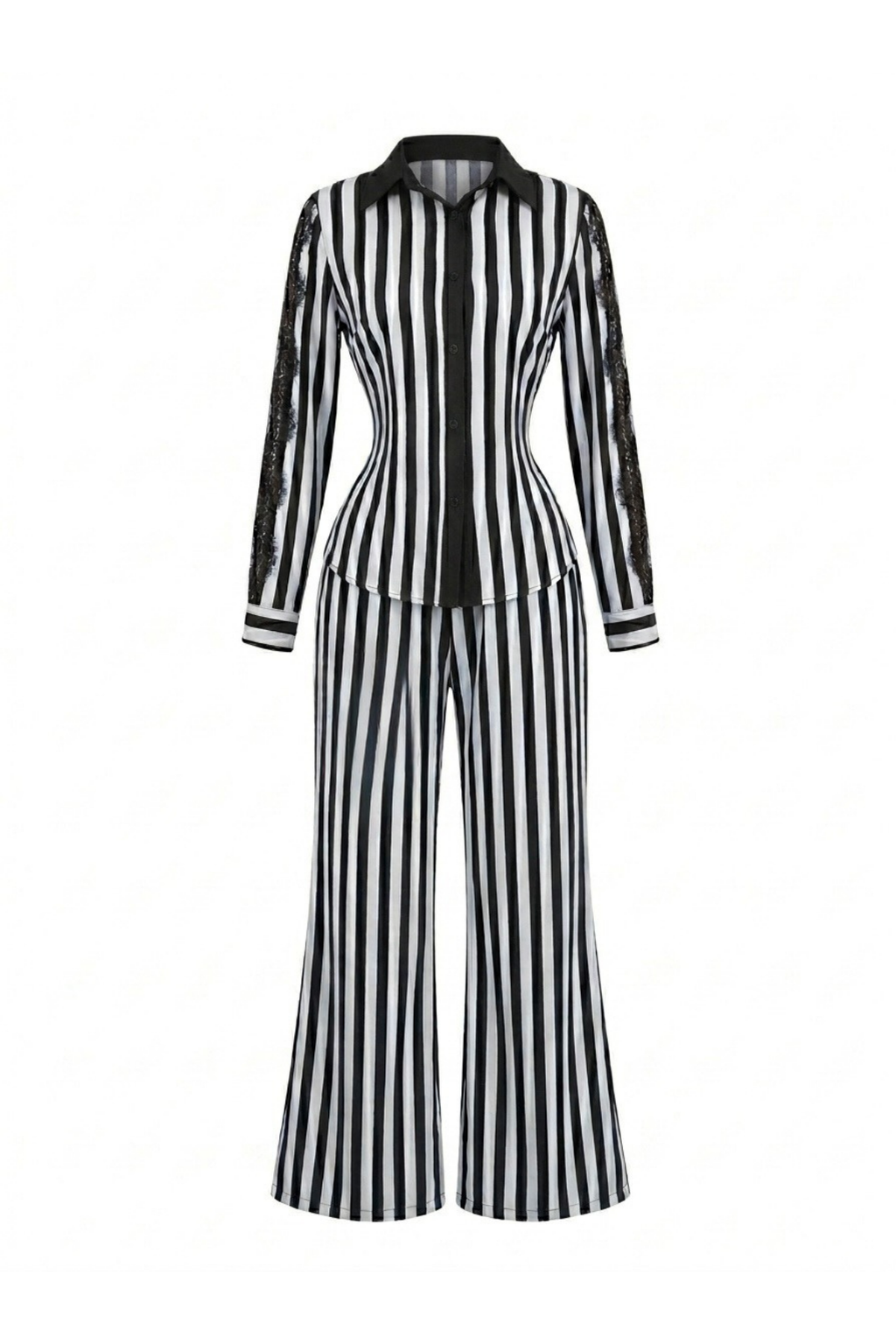 CONJUNTO LINES ENCAJE