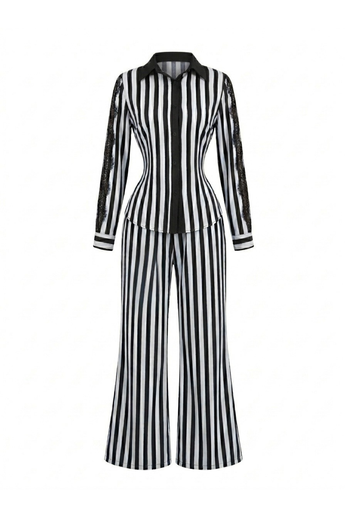CONJUNTO LINES ENCAJE