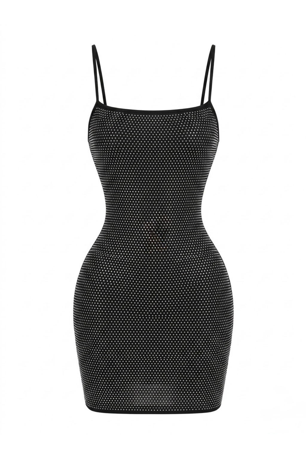 VESTIDO PEDRERIA