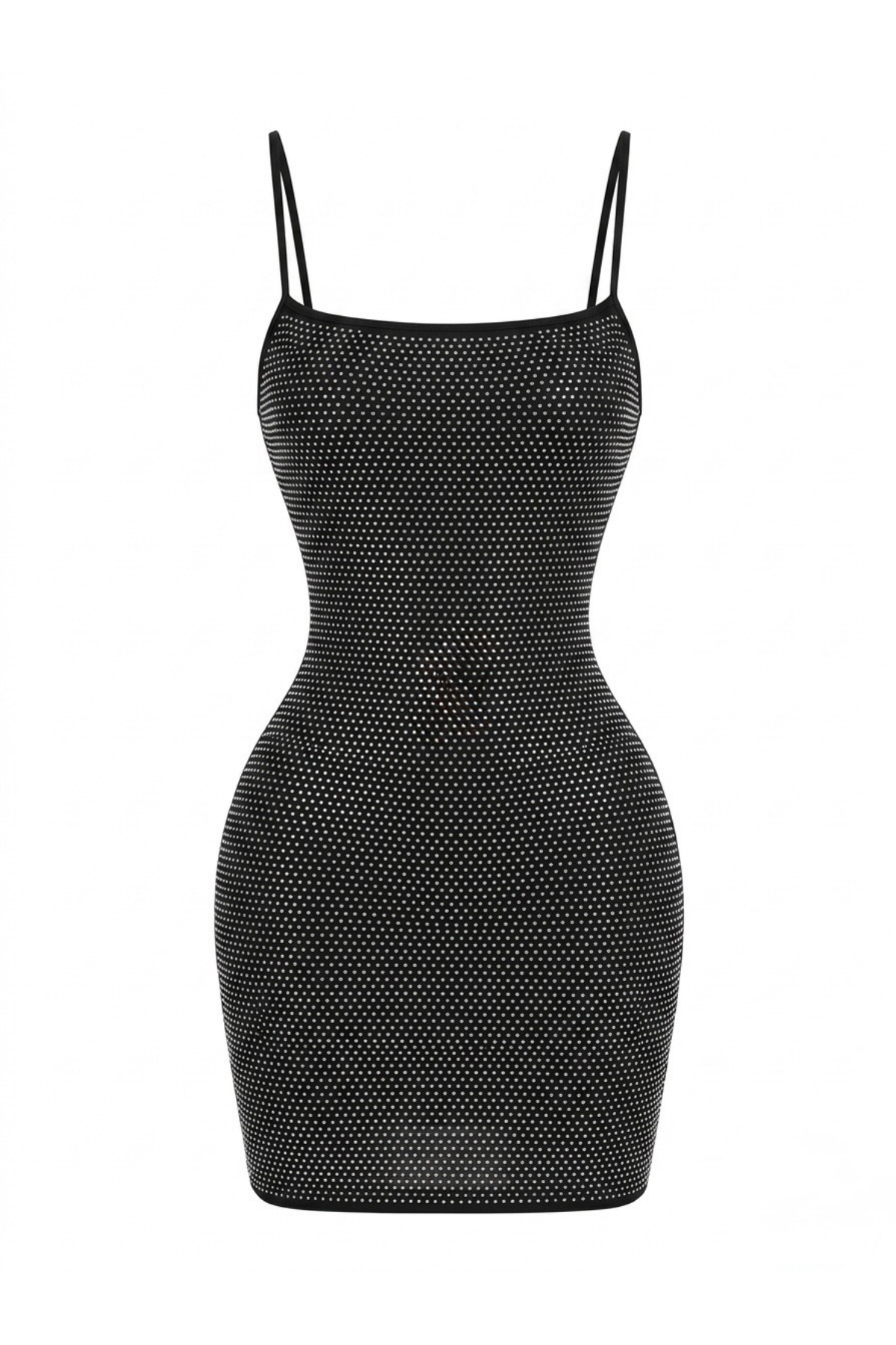 VESTIDO PEDRERIA