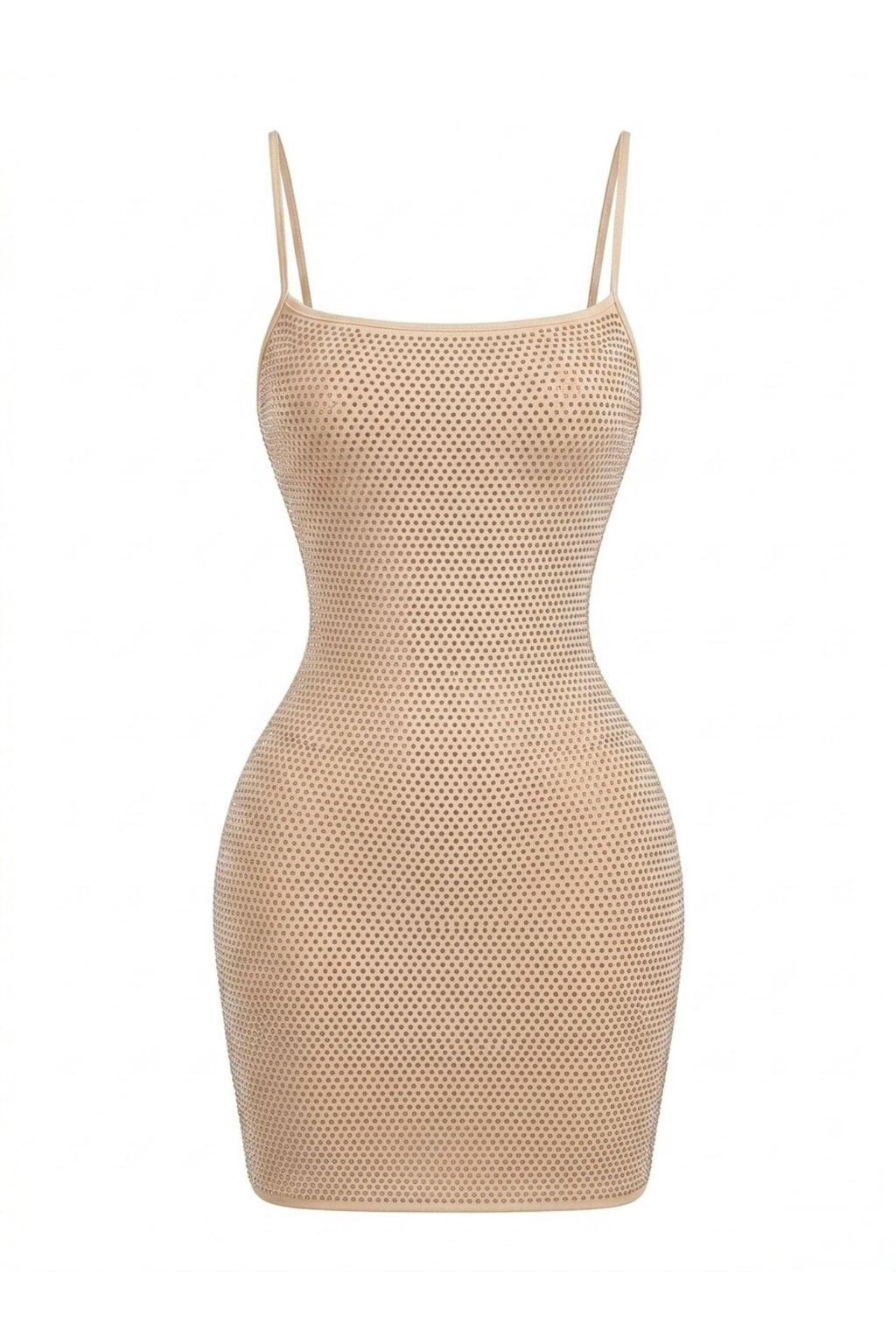VESTIDO PEDRERIA