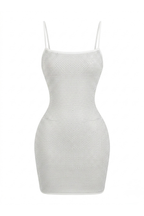 VESTIDO PEDRERIA