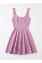 VESTIDO OLANES