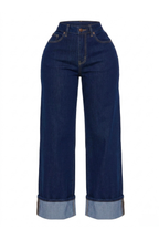 PANTALÓN MEZCLILLA