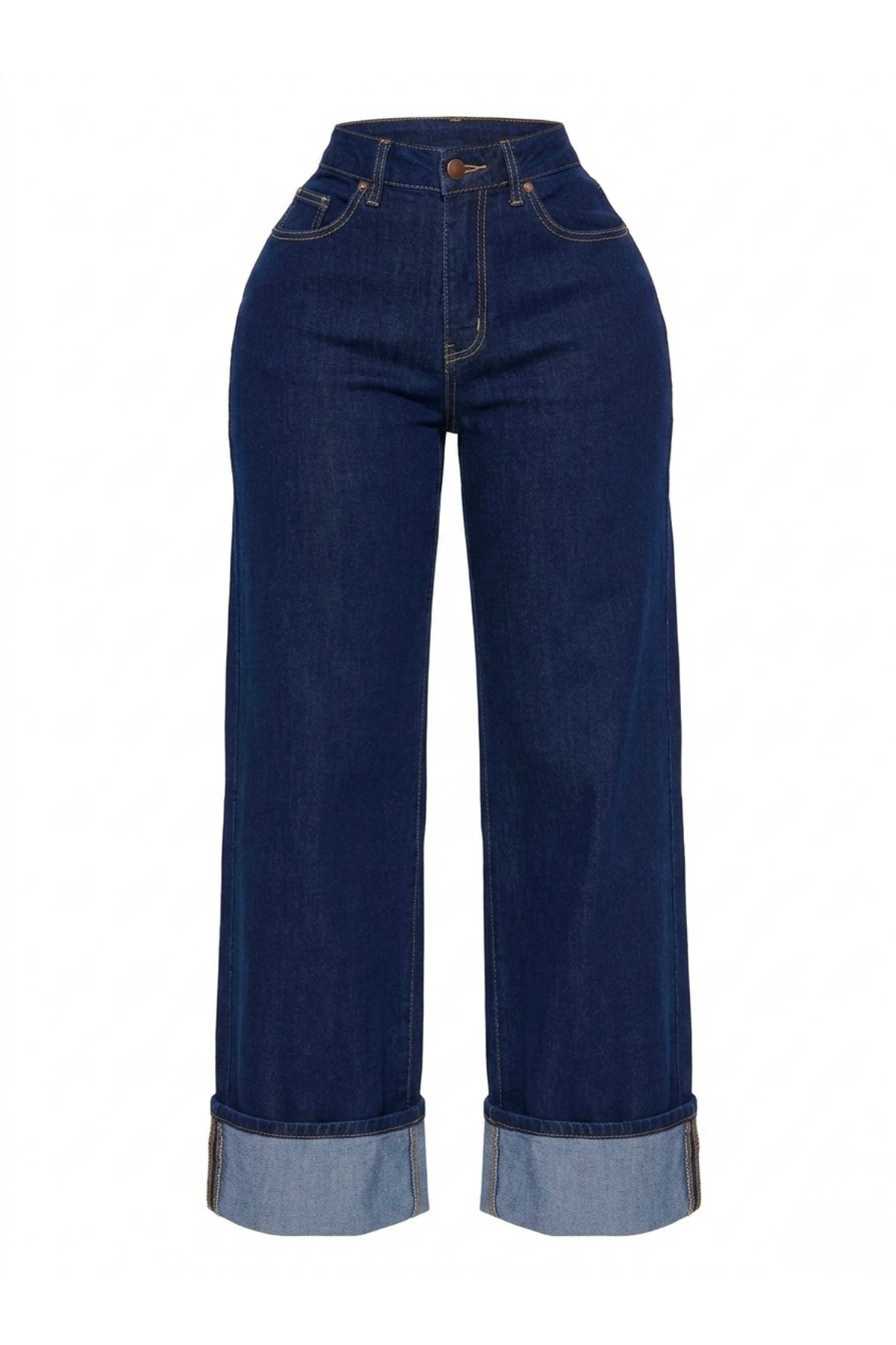 PANTALÓN MEZCLILLA