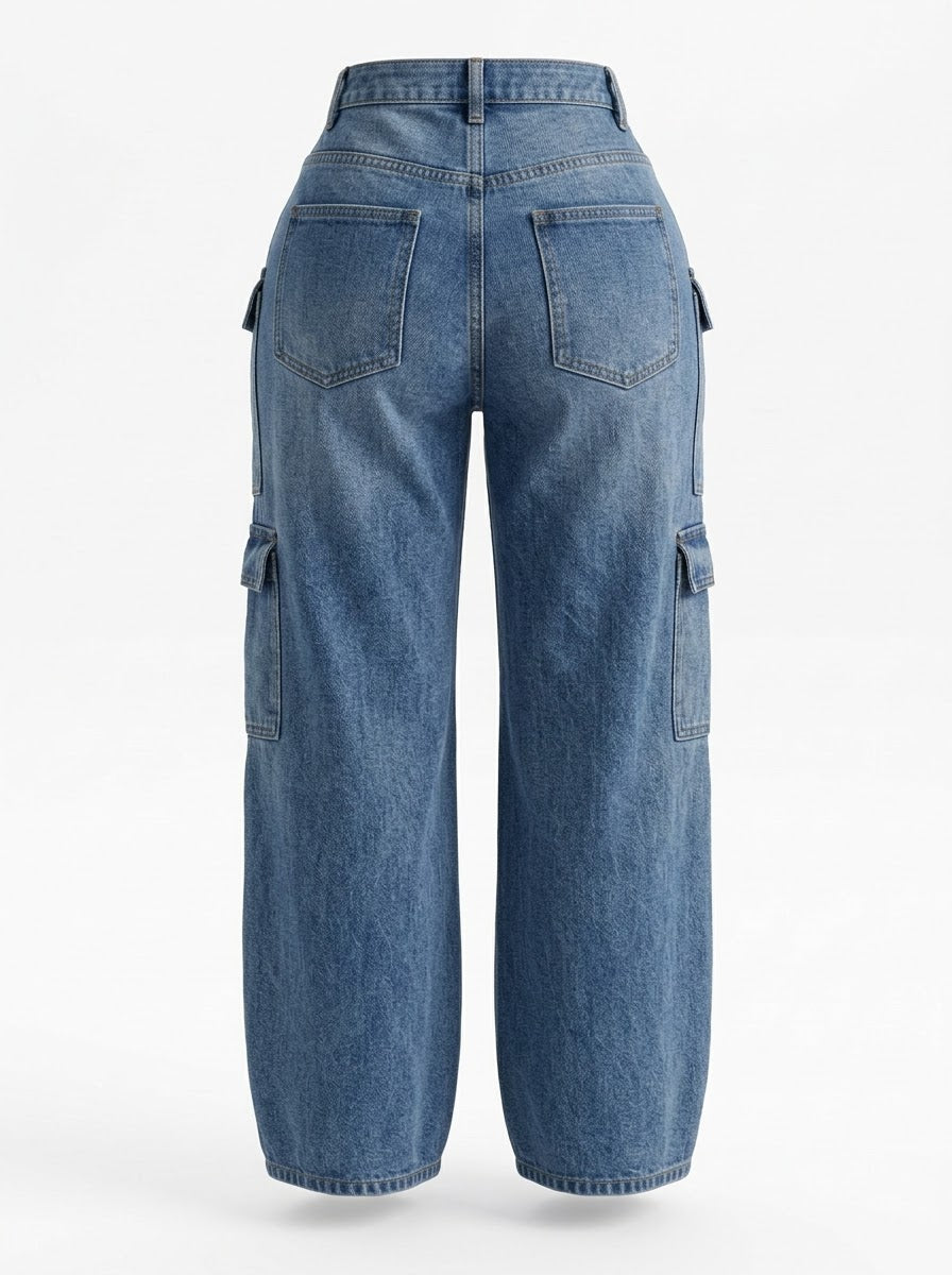 Pantalón Japonés