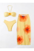 TRAJE DE BAÑO 3 PZS