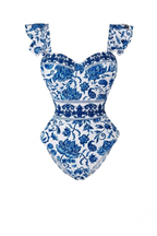 TRAJE DE BAÑO SANTORINI