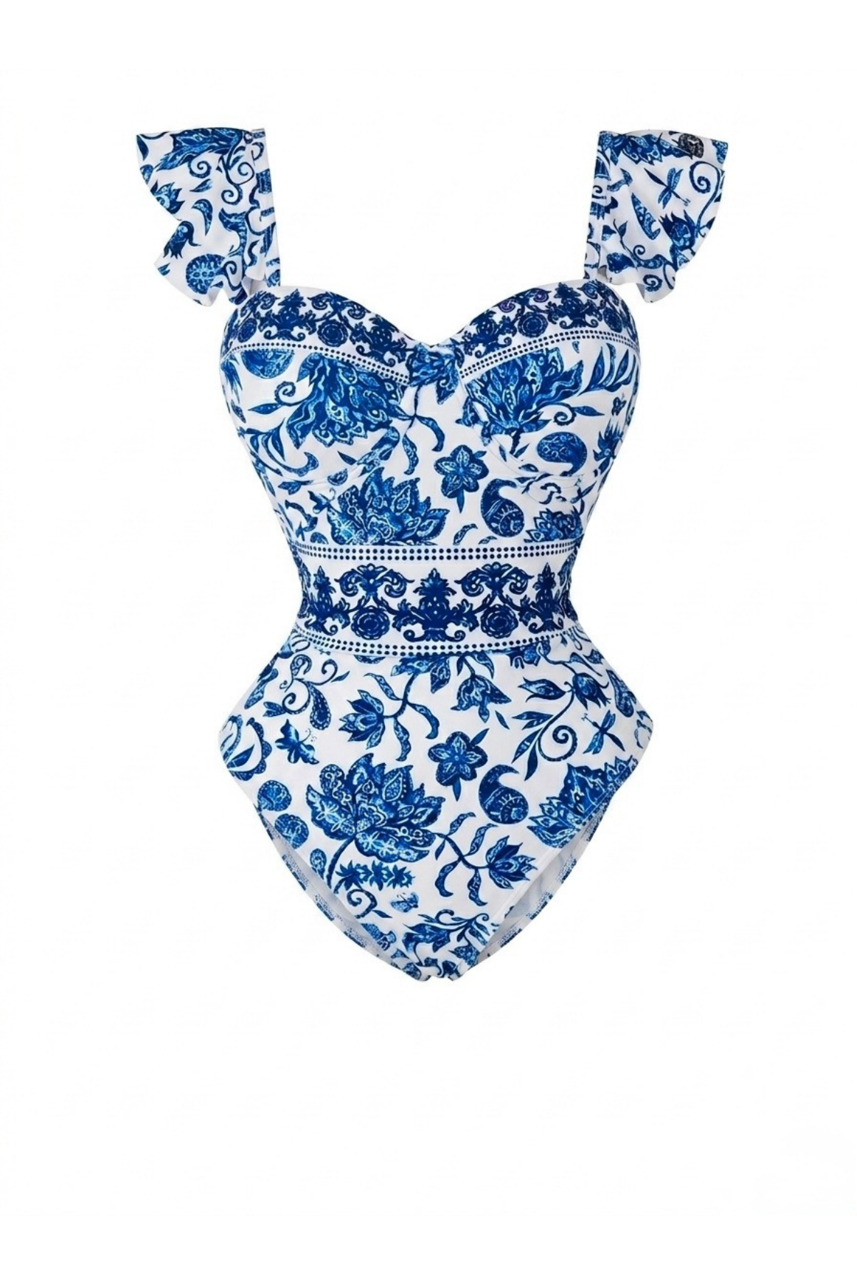TRAJE DE BAÑO SANTORINI