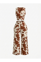 CONJUNTO DE VACA