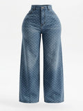 Pantalón Lunares