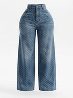 Pantalón Lunares