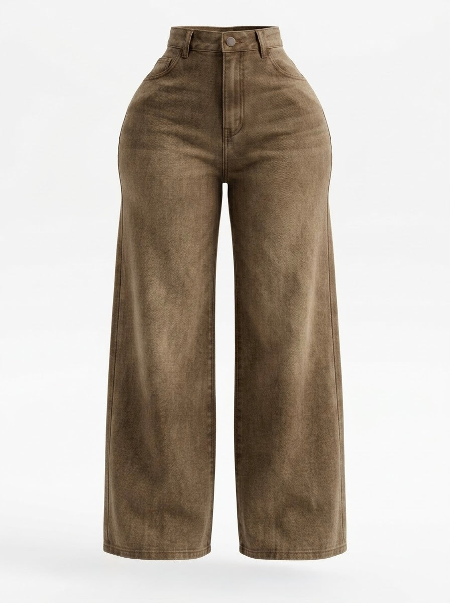 Pantalón Caqui