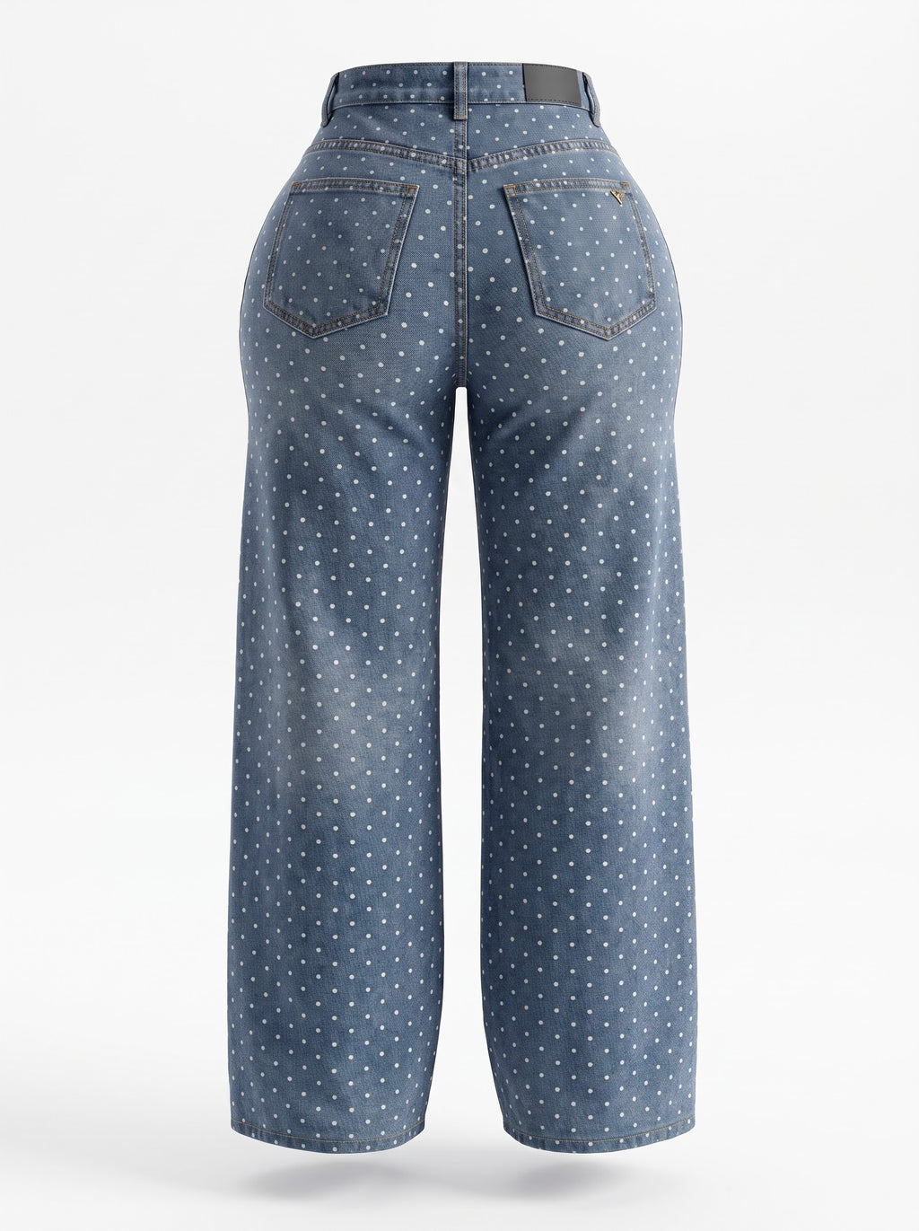 Pantalón Lunares