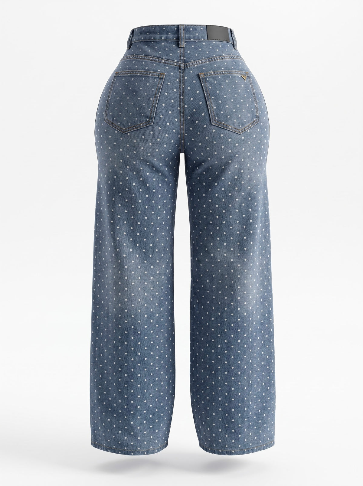 Pantalón Lunares