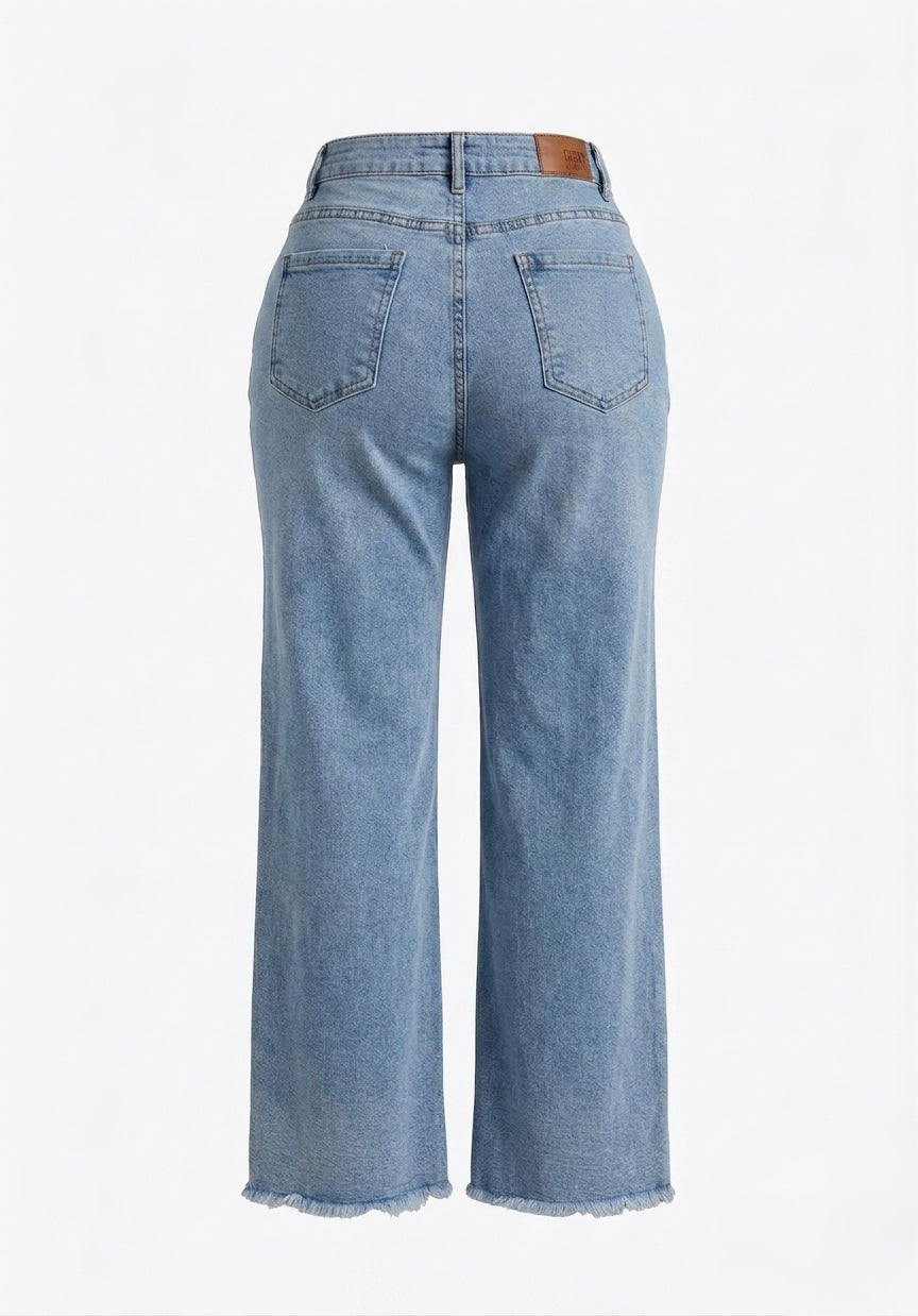 Pantalón Tiras Zic Zac