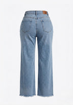 Pantalón Tiras Zic Zac